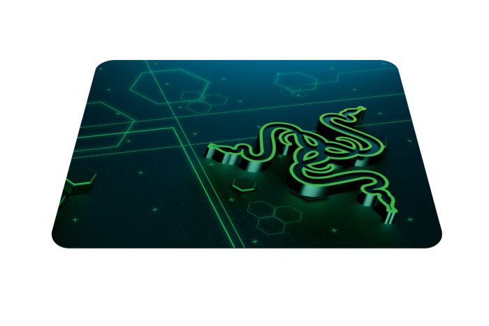 Ігрова поверхня Razer Goliathus Mobile, S (215x270x1.5мм), чорно-зелений
