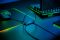 ІИгровая поверхность Razer Firefly V2, RGB, M (355х255х3мм), чёрный