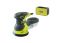 Шлифмашина эксцентриковая Ryobi ROS300A 300Вт 125мм 7000-12000об·мин +20 шлифлистов 1.7кг
