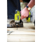Винтоверт ударный аккумуляторный Ryobi ONE+ RID1801M 18В 3200об·мин 220Нм 1/4" 1.2кг без АКБ и ЗП