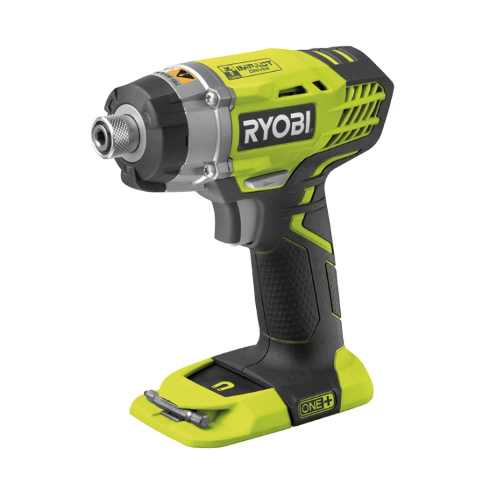 Гвинтоверт ударний акумуляторний Ryobi ONE+ RID1801M 18В 3200об/хв 220Нм 1/4" 1.2кг без АКБ та ЗП