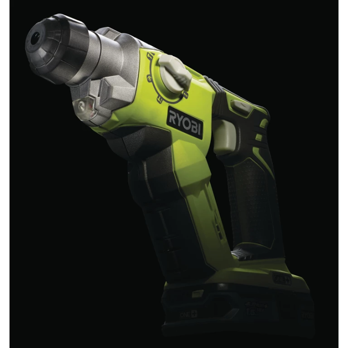 Перфоратор аккумуляторный Ryobi ONE+ R18SDS-0 SDS-plus 18В 1.3Дж 4 режима 1.7кг без АКБ и ЗУ