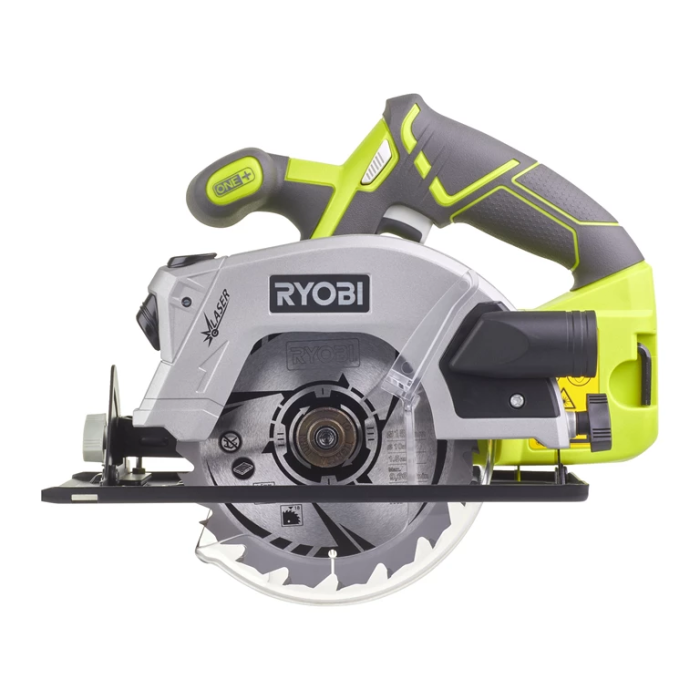 Пила дисковая аккумуляторная Ryobi ONE+ RWSL1801M 18В 150мм 2.8кг без АКБ и ЗУ