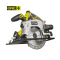 Пила дисковая аккумуляторная Ryobi ONE+ RWSL1801M 18В 150мм 2.8кг без АКБ и ЗУ