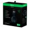 Гарнітура Razer Thresher Xbox One, USB-A/WL, чорно-зелений