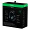Гарнитура Razer Thresher Xbox One, USB-A/WL, чёрно-зелёный