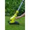 Тример садовий акумуляторний Ryobi ONE+ OLT1832 18В 25-30см телескоп.штанга регулювання кута нахилу 2.3кг без АКБ та ЗП