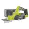Рубанок акумуляторний Ryobi ONE+ R18PL-0 18В 82мм стругання до 1.6мм шпунт до 12.5мм 2.4кг без АКБ та ЗП