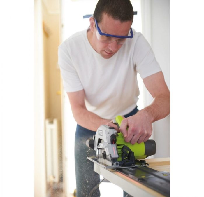 Пила дискова Ryobi RCS1600-K 1600Вт 190мм 3.7кг кейс