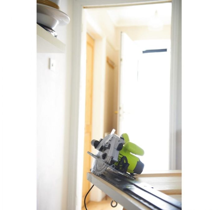 Пила дискова Ryobi RCS1600-K 1600Вт 190мм 3.7кг кейс