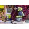 Фен будівельний акумуляторний Ryobi ONE+ R18HG-0 18В 0-470°C 170л/хв 0.6кг без АКБ та ЗП