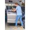 Фен будівельний акумуляторний Ryobi ONE+ R18HG-0 18В 0-470°C 170л/хв 0.6кг без АКБ та ЗП