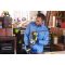 Фен будівельний акумуляторний Ryobi ONE+ R18HG-0 18В 0-470°C 170л/хв 0.6кг без АКБ та ЗП