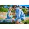 Воздуходув-насос аккумуляторный Ryobi ONE+ R18VI-0 18В 210л/мин 0.3кг без АКБ и ЗУ