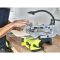 Лобзик стационарный Ryobi RSW1240G 125Вт, 550-1700 об/мин, ход 20мм, режущая способность 405мм