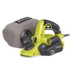 Рубанок Ryobi EPN7582NHG 750Вт 82мм стругання до 2мм виборка 0.5-1-1.5мм шпунт до 12мм 3.2кг