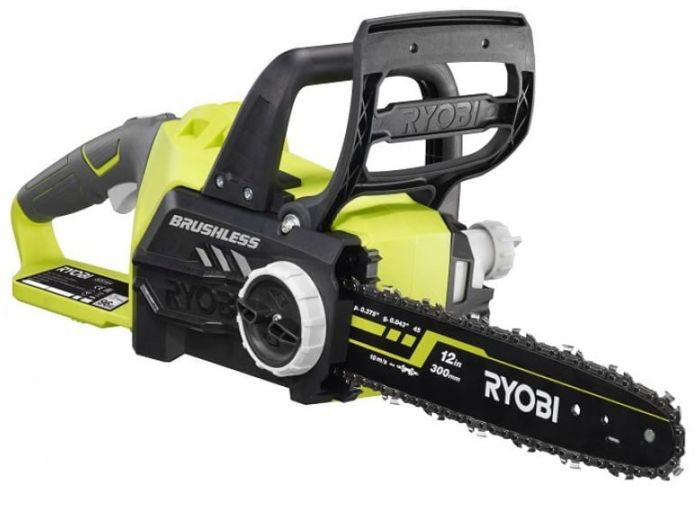 Пила цепная аккумуляторная Ryobi ONE+ OCS1830 18В 30см 3.2кг без АКБ и ЗУ