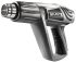 Фен будівельний GRAPHITE 2000Вт 80/600°С 350/550л/хв 0.9кг