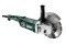 Шлифмашина угловая Metabo W 2200-230, 230мм, 2200Вт, 6600об/мин,М14, 5.2кг