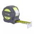 Рулетка Ryobi RTM5M, 5мх25мм
