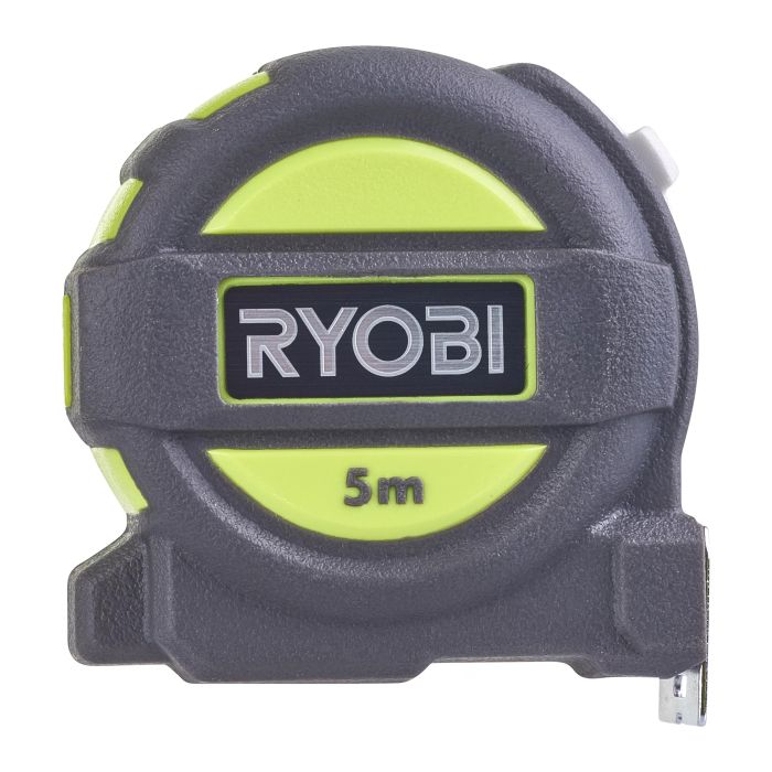 Рулетка Ryobi RTM5M, 5мх25мм