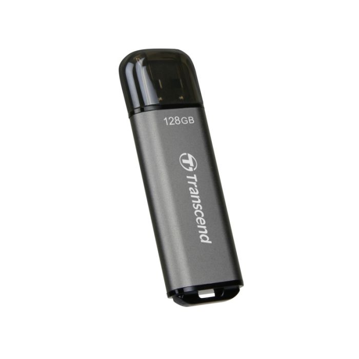 Накопитель Transcend 128GB USB 3.2 Type-A JetFlash 920 R420/W400MB/s Чёрный