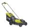 Газонокосарка акумуляторна Ryobi ONE+ OLM1833B 18В 33см 35л 25-65мм 8.1кг без АКБ та ЗП
