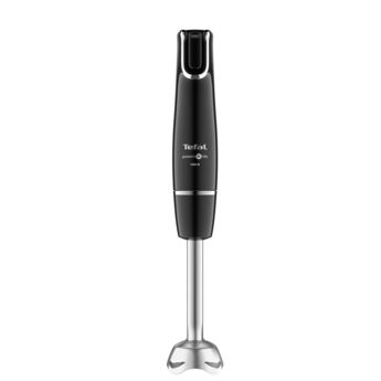 Блендер Tefal погружной Infiny Force 1000Вт, 3в1, чаша-800мл, чопер-500мл, турборежим, черный