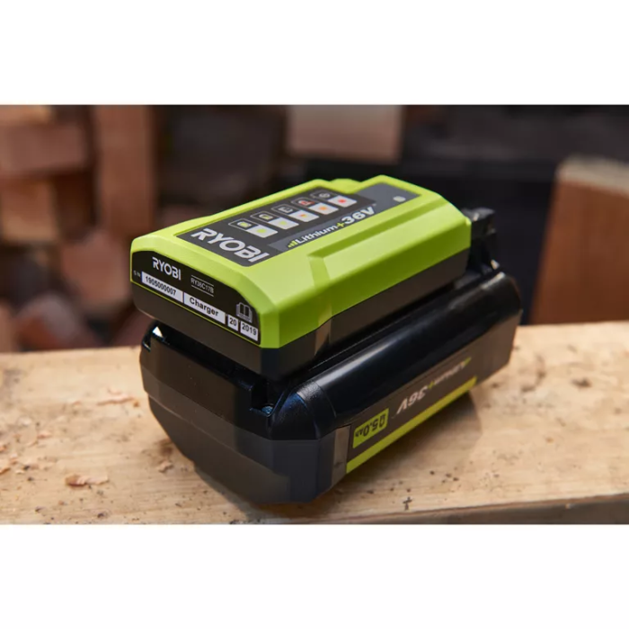 Зарядний пристрій Ryobi Max Power RY36C17A 36В 1.7А