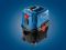 Пылесос профессиональный Bosch GAS 15 PS, 1100Вт, 220мБар, контейнер 15л, 8кг