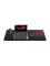Игровая поверхность ASUS ROG Sheath, Black Box, XXL (900x440x3мм), чёрно-красный