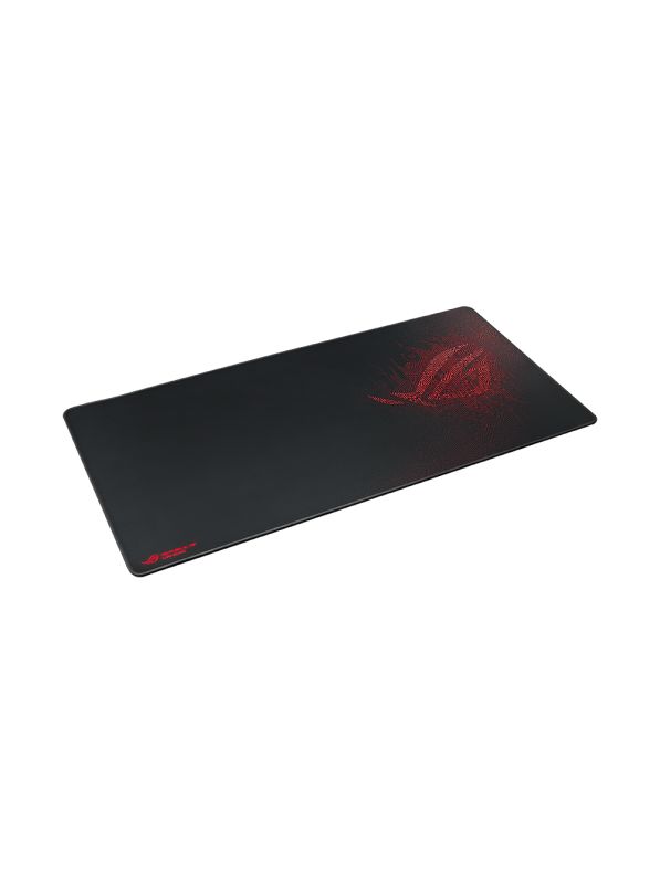 Игровая поверхность ASUS ROG Sheath, Black Box, XXL (900x440x3мм), чёрно-красный