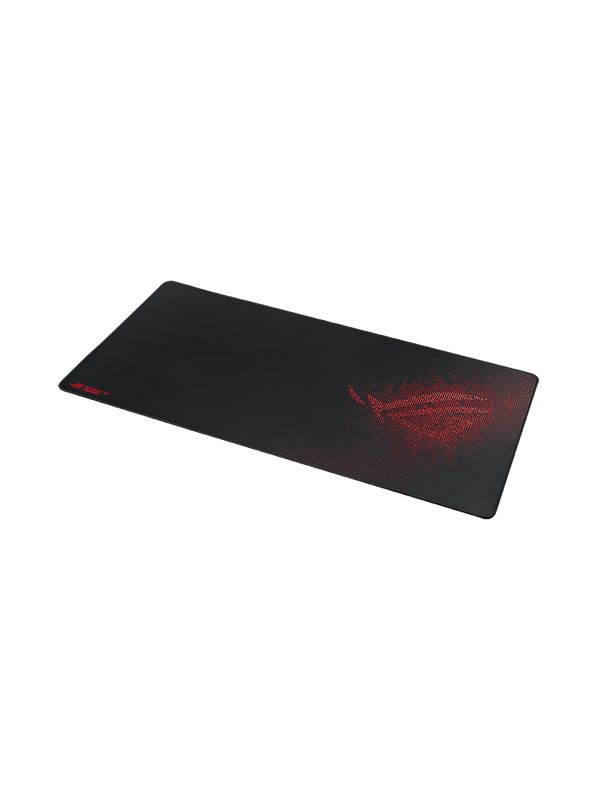 Игровая поверхность ASUS ROG Sheath, Black Box, XXL (900x440x3мм), чёрно-красный