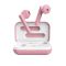 Навушники Trust Primo Touch True Wireless Mic Pink