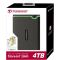 Портативный жесткий диск Transcend 4TB USB 3.1 StoreJet 25M3 Серый