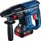 Перфоратор акумуляторний Bosch Professional GBH 180-LI SDS-Plus 18В акб 1x4А·год 2Дж 2.3кг