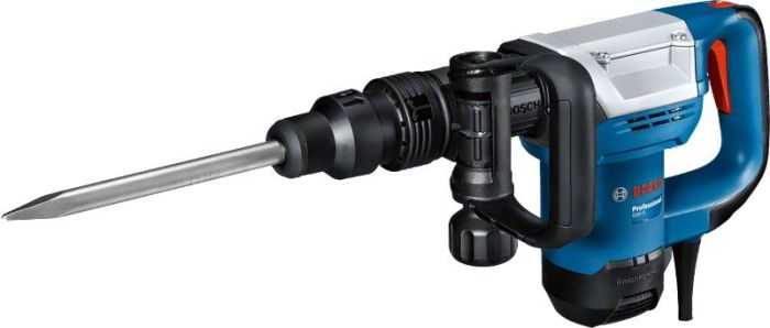 Молоток отбойный Bosch GSH 500, 1100Вт, 7.5Дж, 2900уд•мин, 5.7кг