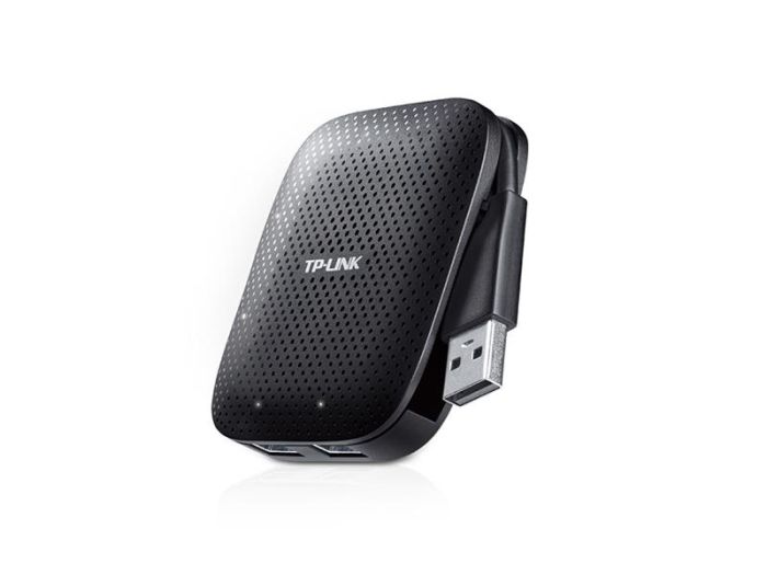 USB-Хаб TP-LINK  USB-A >  4xUSB3.0 TP-Link UH400