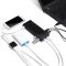 Хаб USB TP-LINK  USB-A > 7xUSB3.0/2xUSB3.0 (Швидка зарядка) TP-Link UH720