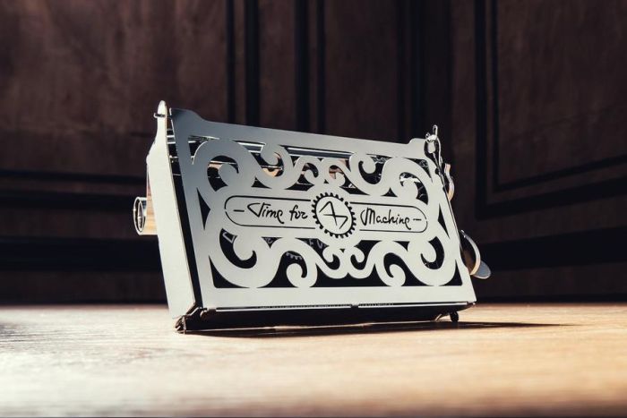 Конструктор Time for Machine коллекционная модель Perfecto Card case