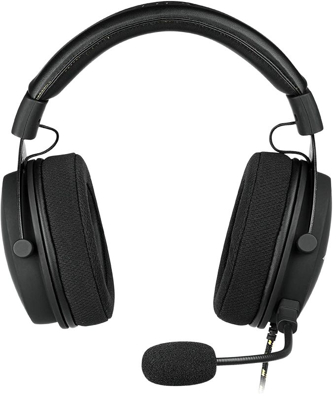Гарнитура Xtrfy H2 3.5mm/USB Black