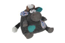 М'яка іграшка Same Toy Корова/Бик 18см, сірий