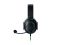 Гарнитура игровая Razer BlackShark V2 X, 7.1, mini-jack, 1.3м, чёрный