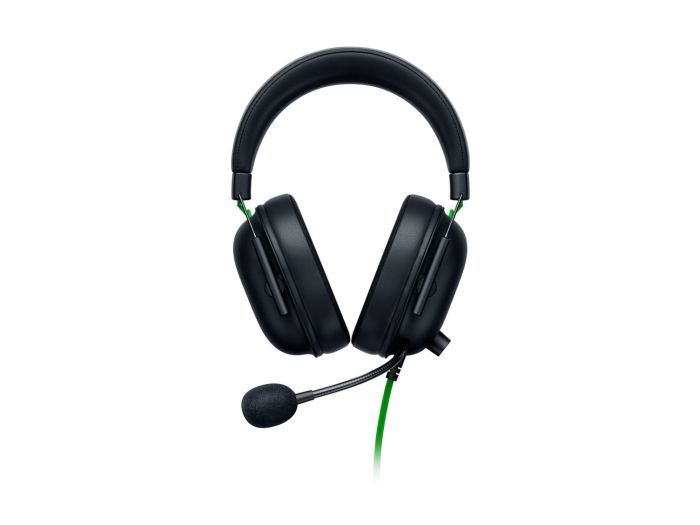 Гарнитура игровая Razer BlackShark V2 X, 7.1, mini-jack, 1.3м, чёрный