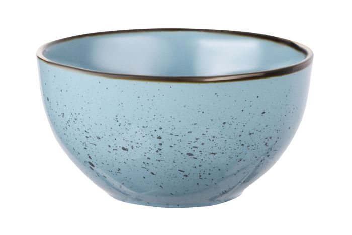 Салатник Ardesto Bagheria Misty blue, 14см, керамика, синий
