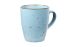 Чашка Ardesto Bagheria Misty blue, 360мл, кераміка, синій