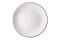 Тарілка десертна Ardesto Bagheria Bright white, 19см, кераміка, білий