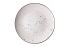 Тарілка обідня Ardesto Bagheria Bright white, 26см, кераміка, білий
