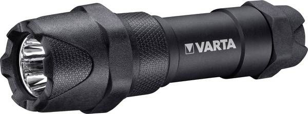 Ліхтар VARTA Ручний  Indestructible F10 Pro, 6 Ватт, IP67, IK08, до 300 люмен, до 183 метрів, 3хААА