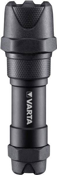 Фонарь Varta Ручной  Indestructible F10 Pro, 6 Ватт, IP67, IK08, до 300 люмен, до 183 метров, 3хААА